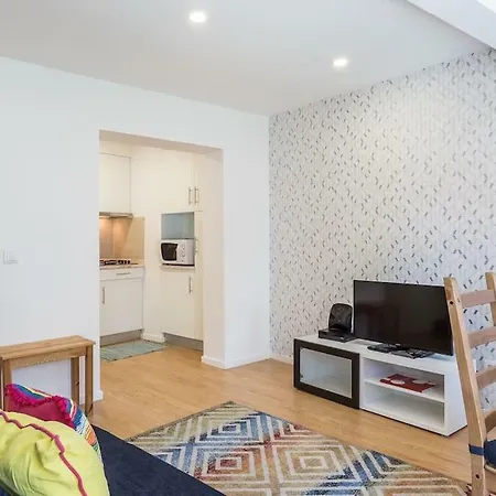 公寓 Apartamento 3ºandar Martim Moniz,