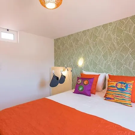 公寓 Apartamento 3ºandar Martim Moniz, Lisboa