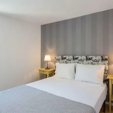 Apartamento 3ºandar Martim Moniz, Apartment Lisbon
